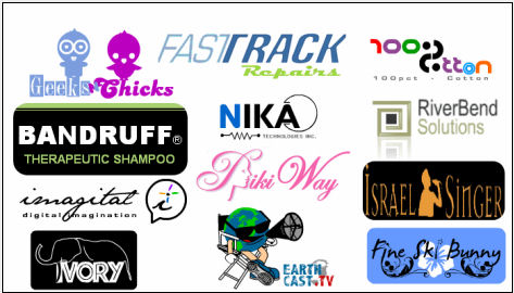 Logos - CLICK FOR LARGER IMAGE