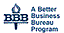 better business bureau web design 